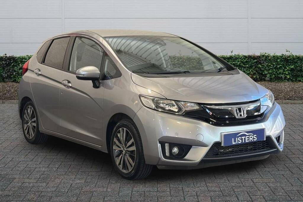 Honda Jazz 1.3 Ex Silver