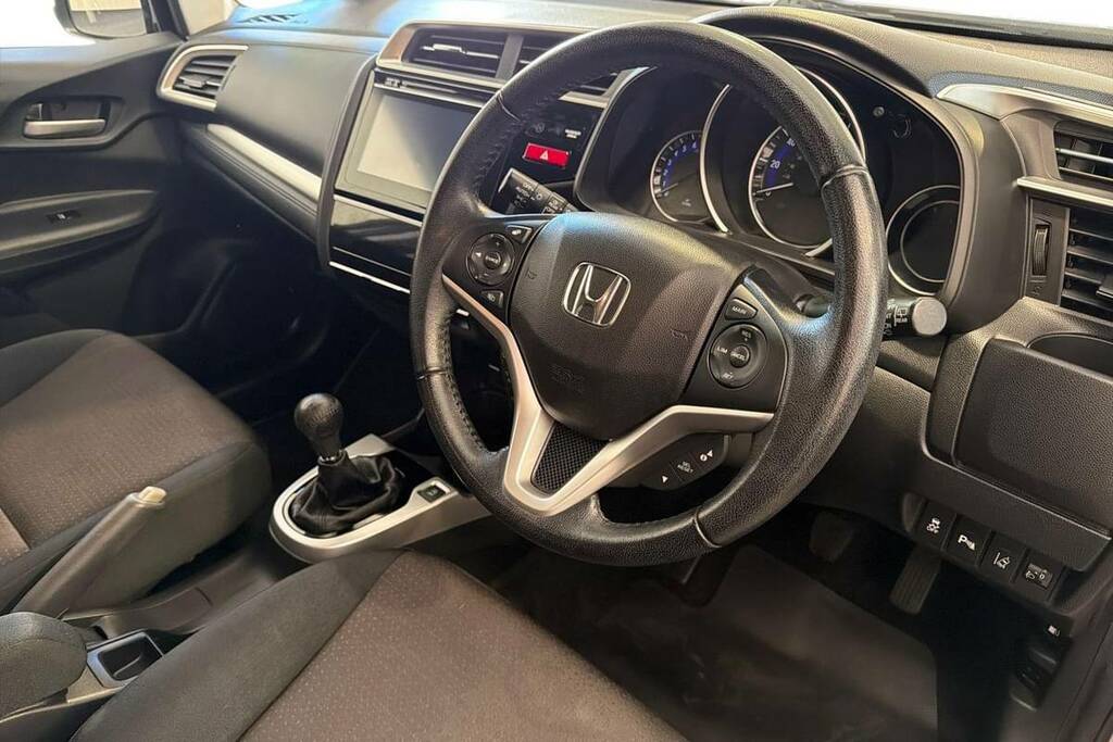 Honda Jazz 1.3 Ex  Silver #4