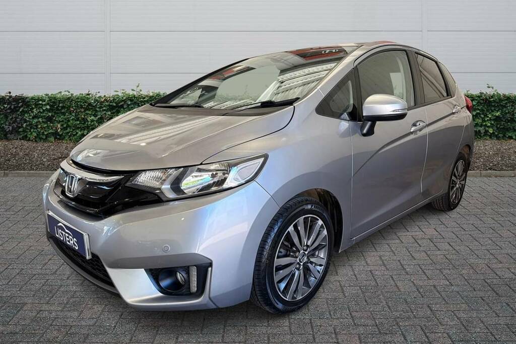 Honda Jazz 1.3 Ex  Silver #6