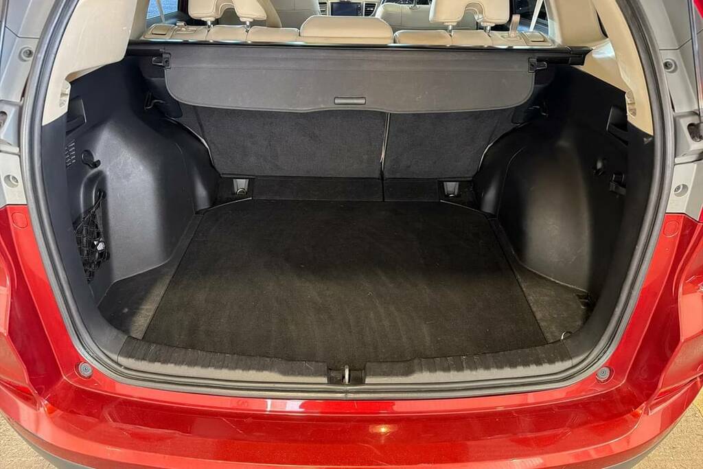 Honda Cr-V 1.6 I-dtec 160 Ex Red #2