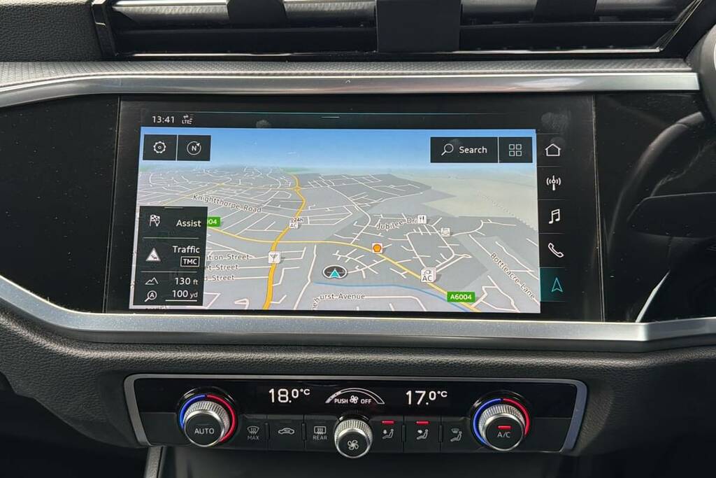 Audi Q3 35 Tfsi Sport BW19MYL #3