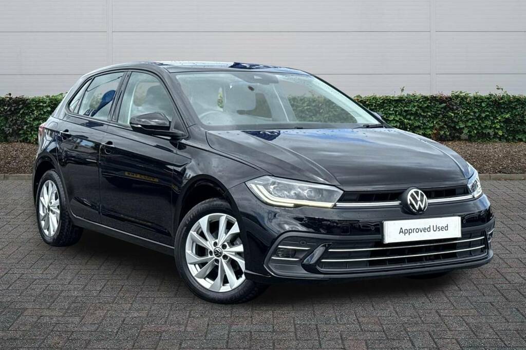 Volkswagen Polo 1.0 Tsi Style Black