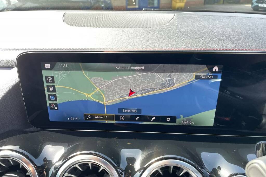 Mercedes-Benz EQA 350 4Matic 215Kw Amg Line 66.5Kwh DC71FZJ Grey #3