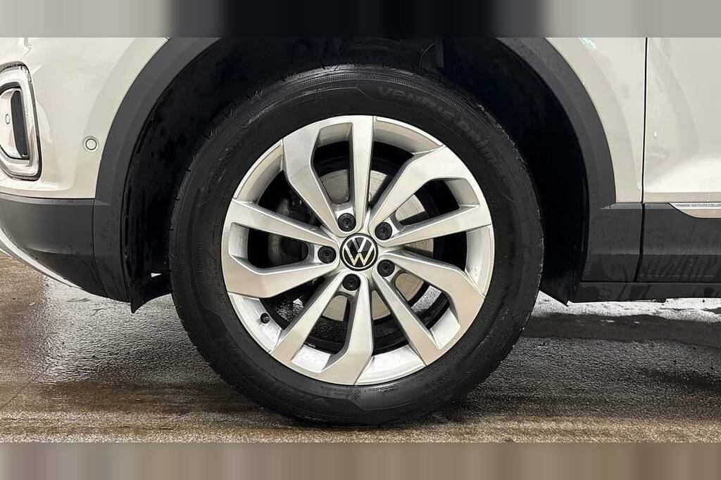 Volkswagen T-Roc 1.0 Tsi Style RO73OZB Grey #5