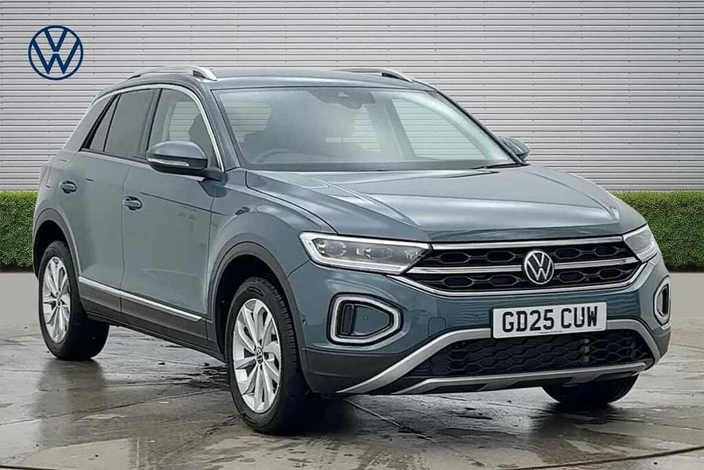 Volkswagen T-Roc 1.5 Tsi Style