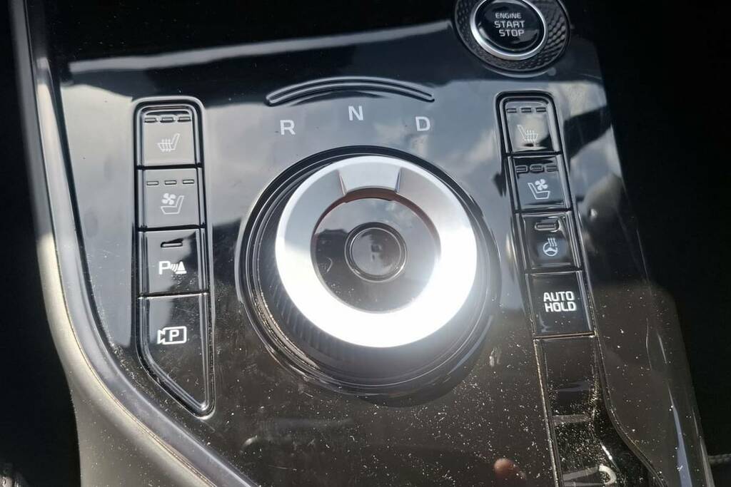 Kia Niro 1.6 Gdi Hybrid 4 Dct  Red #5