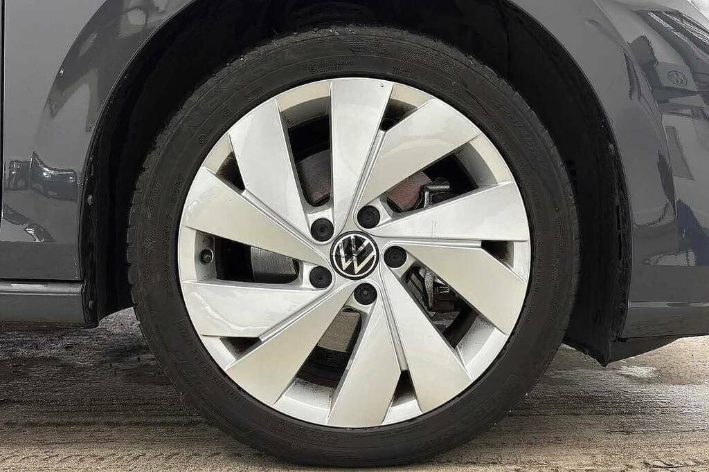 Volkswagen Golf 1.5 Tsi 204 Style Ehybrid Dsg DC25UTZ Grey #5