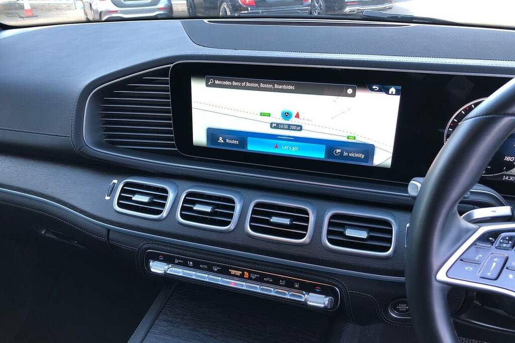 Mercedes-Benz GLE Class 400E 4Matic Amg Line 9G-tronic KN74GKU Green #3