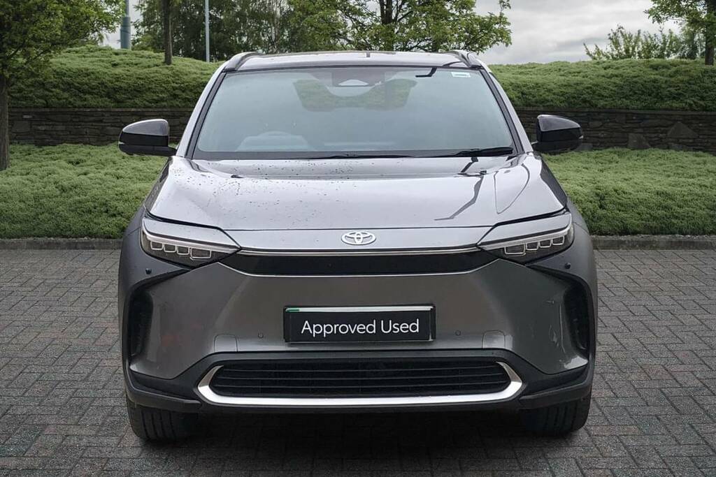 Toyota bZ4X 160Kw Vision 71.4Kwh Awd VK25HTY Grey #5