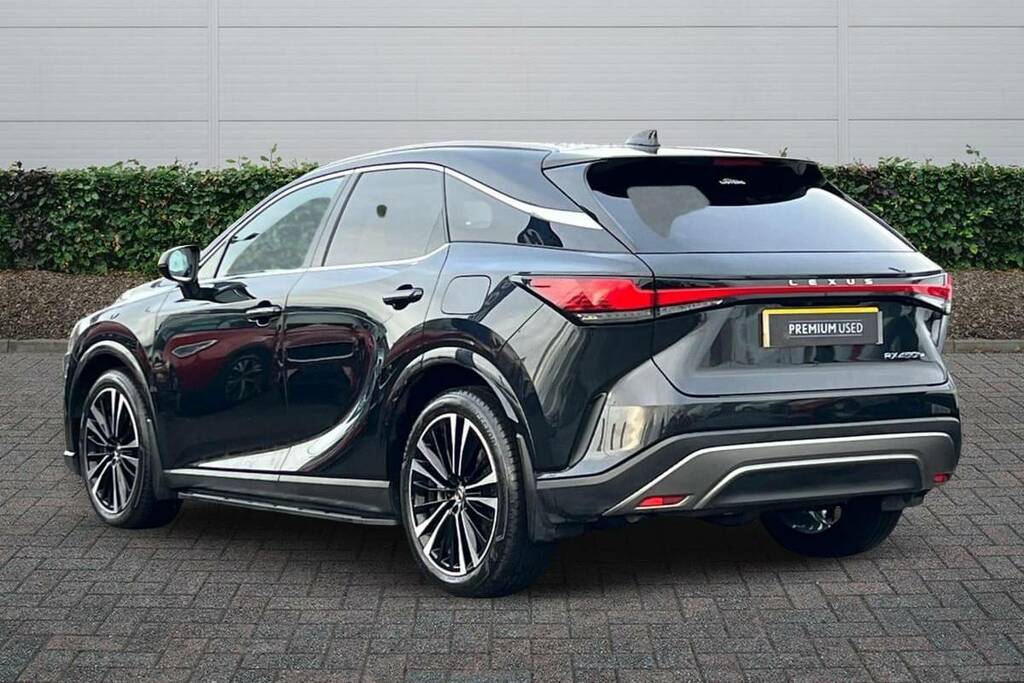 Lexus RX 450H 2.5 Premium E-cvt FV25NUX Black #2