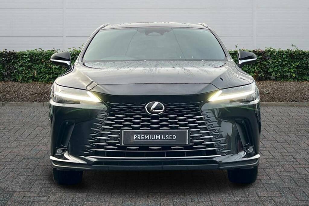 Lexus RX 450H 2.5 Premium E-cvt FV25NUX Black #3