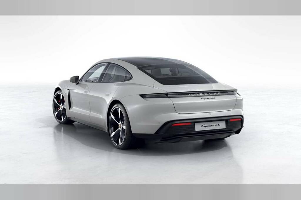 Porsche Taycan 390Kw 4S 79Kwh  #3