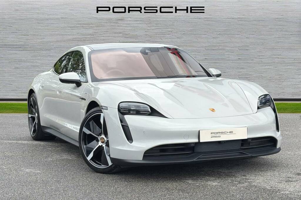 Porsche Taycan 390Kw 4S 79Kwh 