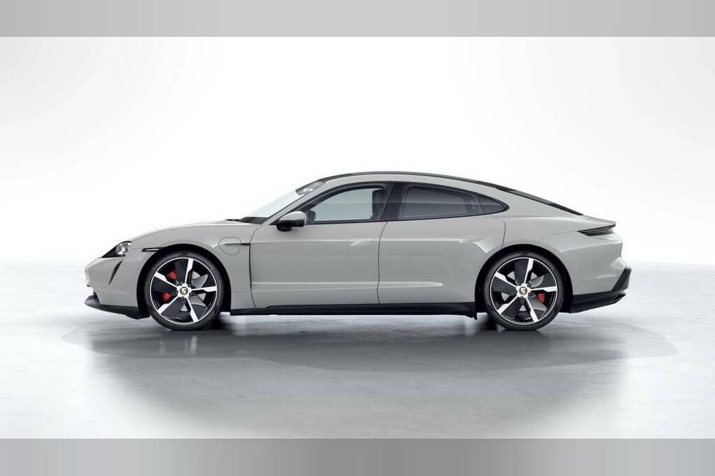 Porsche Taycan 390Kw 4S 79Kwh  #2
