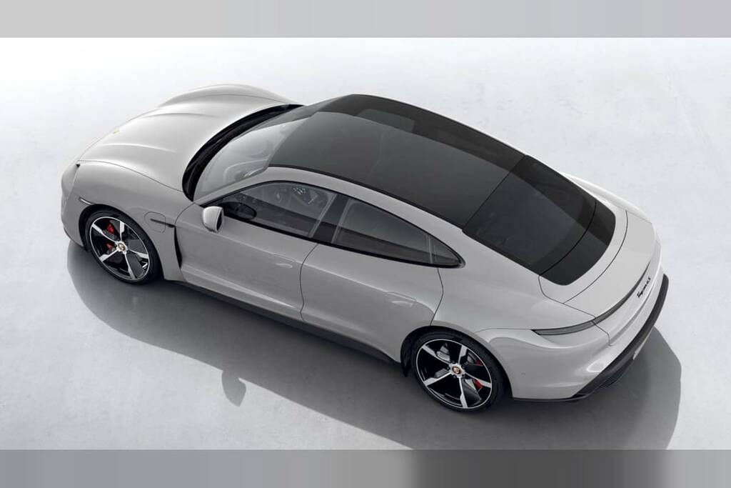 Porsche Taycan 390Kw 4S 79Kwh  #4