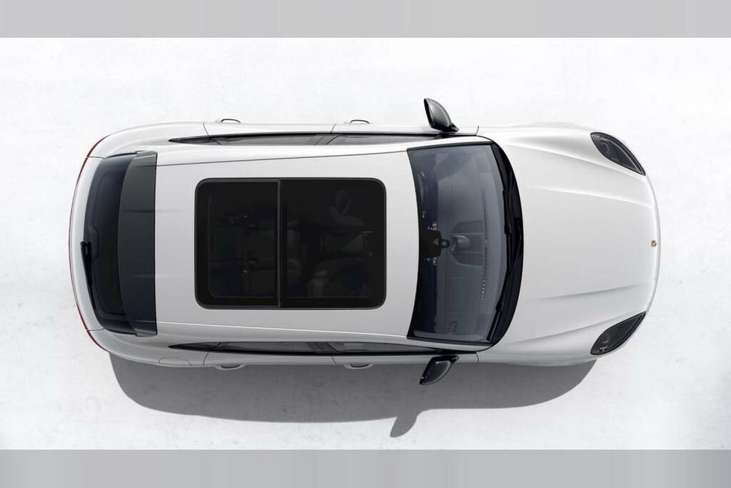 Porsche Macan T Pdk RX74XXF White #5