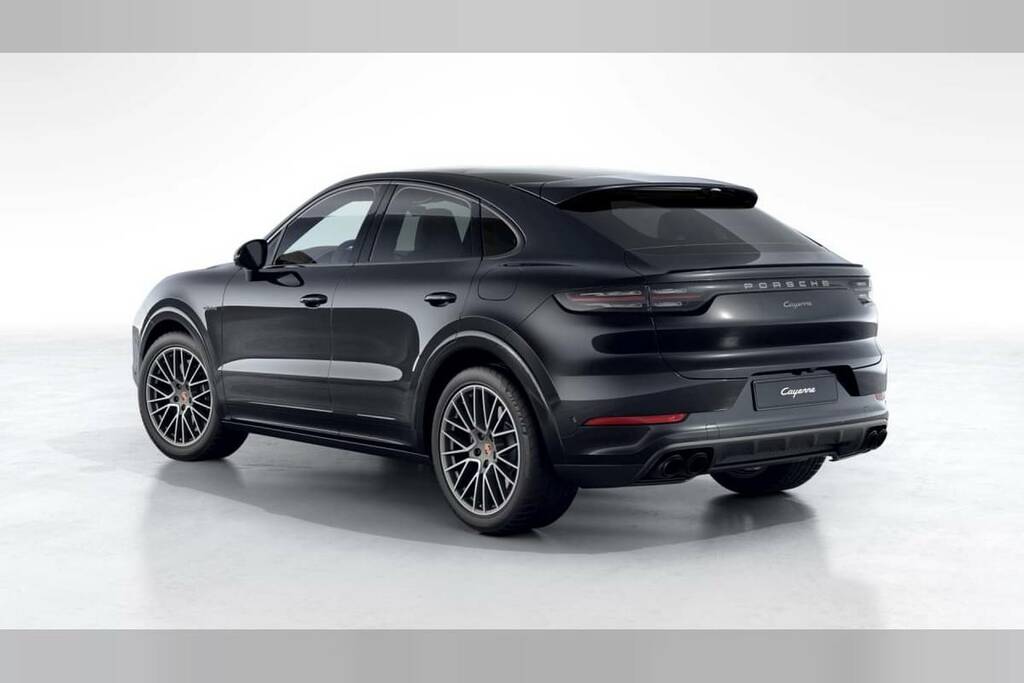 Porsche Cayenne E-hybrid Platinum Edition Tiptronic S LV23VJA Black #3
