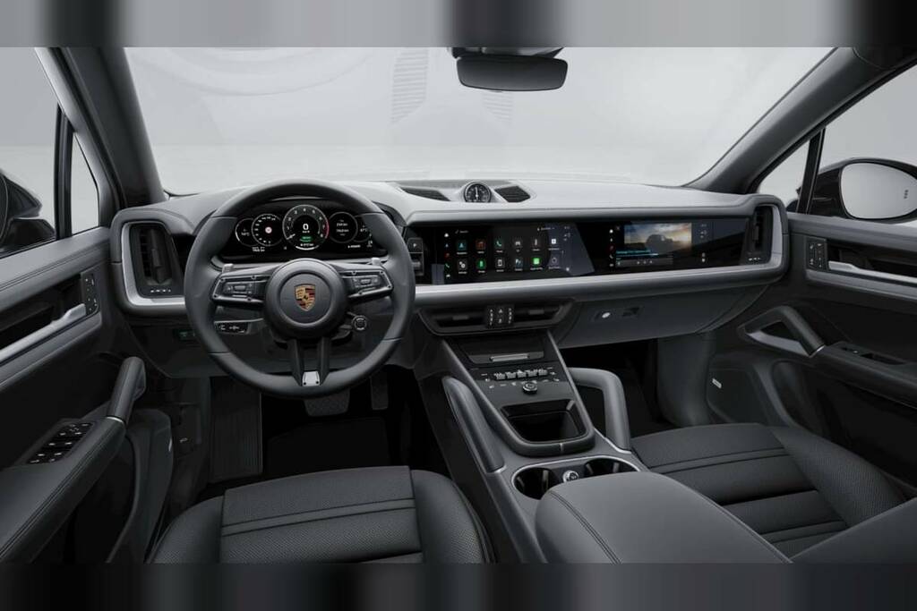 Porsche Cayenne E-hybrid Tiptronic S RK73AXH Grey #6