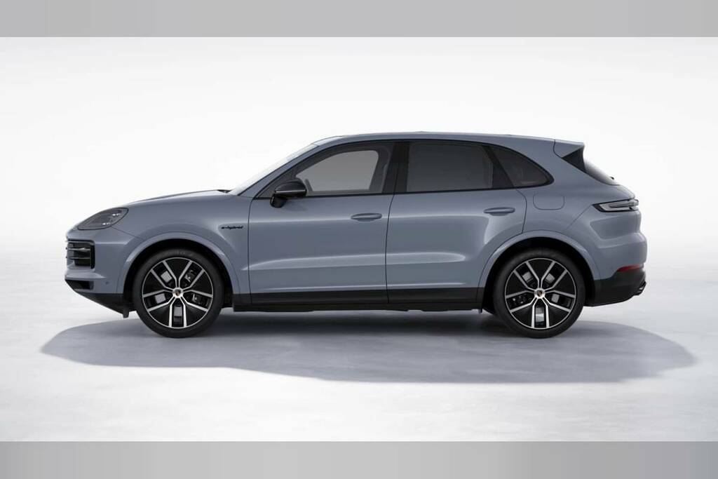 Porsche Cayenne E-hybrid Tiptronic S RK73AXH Grey #2