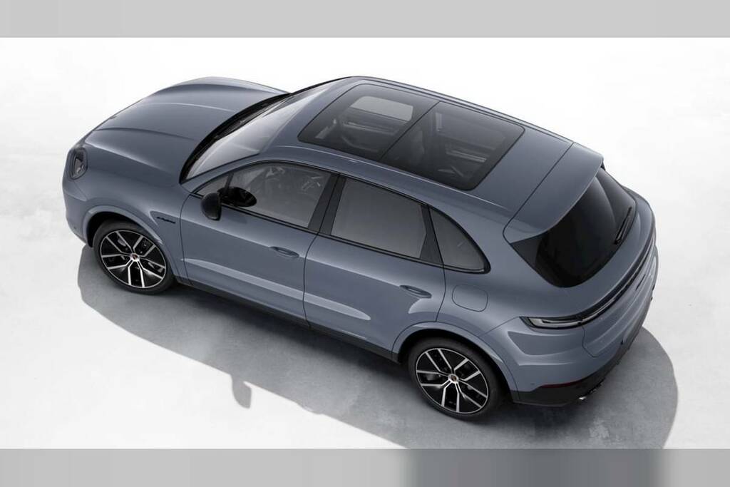 Porsche Cayenne E-hybrid Tiptronic S RK73AXH Grey #4
