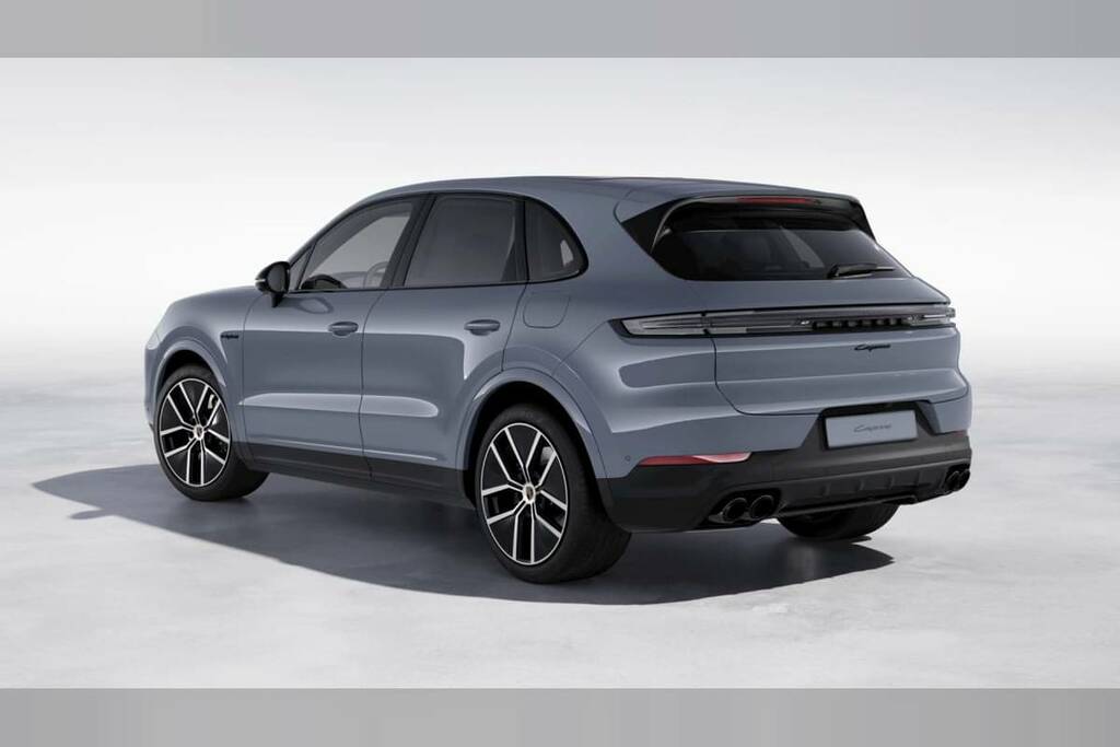 Porsche Cayenne E-hybrid Tiptronic S RK73AXH Grey #3