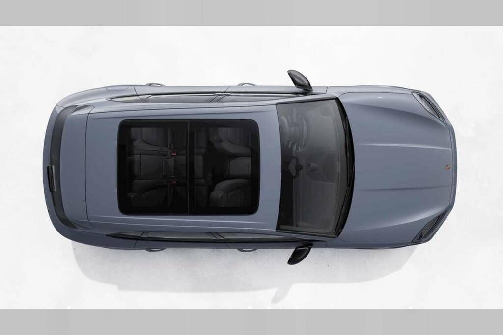 Porsche Cayenne E-hybrid Tiptronic S RK73AXH Grey #5