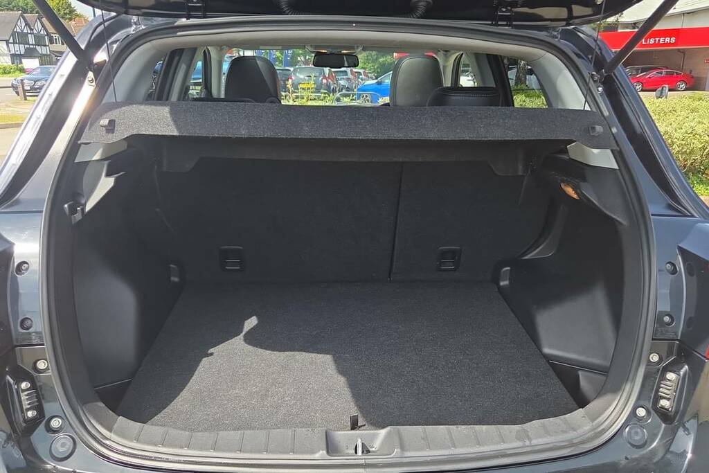 Mitsubishi ASX 2.2 4 4Wd Black #2