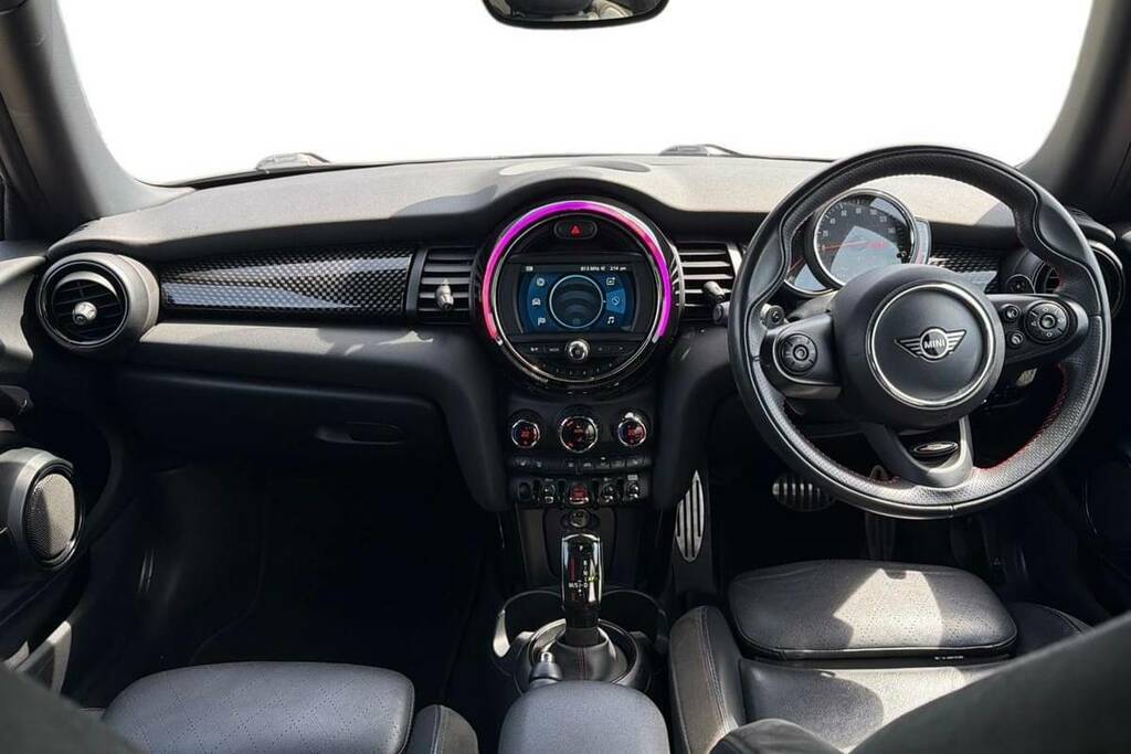 Mini Hatch 2.0 Cooper S Sport II FV20HJA Green #4