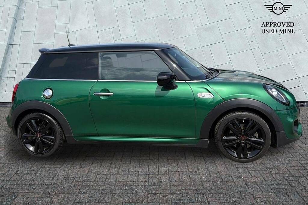 Mini Hatch 2.0 Cooper S Sport II FV20HJA Green #3