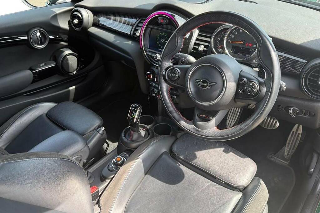 Mini Hatch 2.0 Cooper S Sport II FV20HJA Green #6