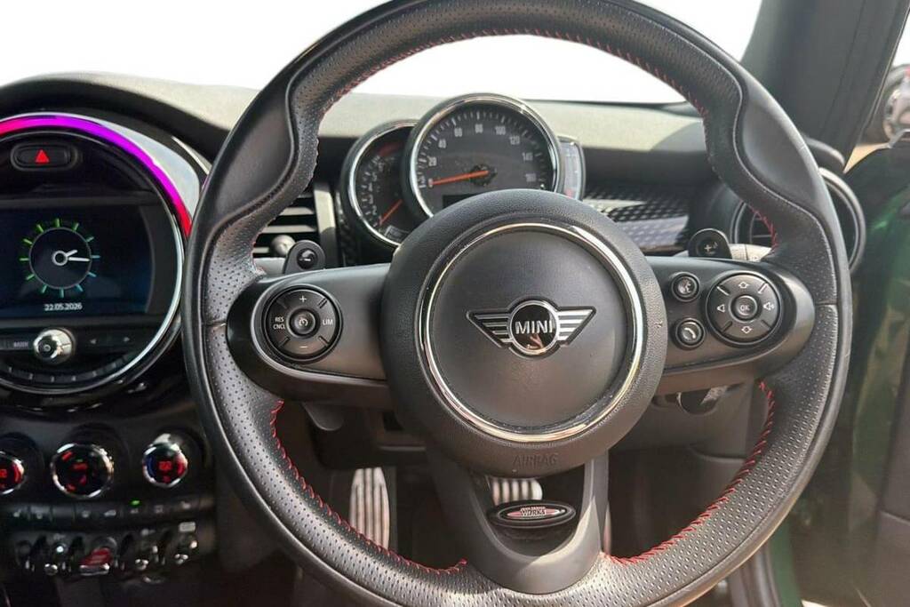 Mini Hatch 2.0 Cooper S Sport II FV20HJA Green #5