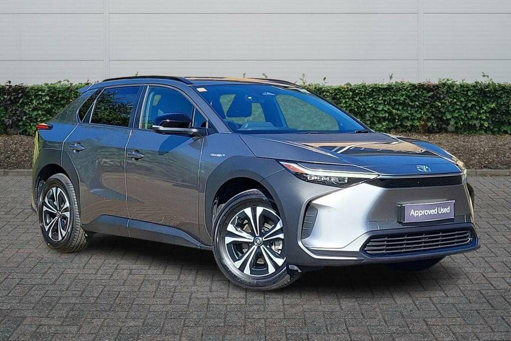 Toyota bZ4X 150Kw Motion 71.4Kwh 11Kw Grey