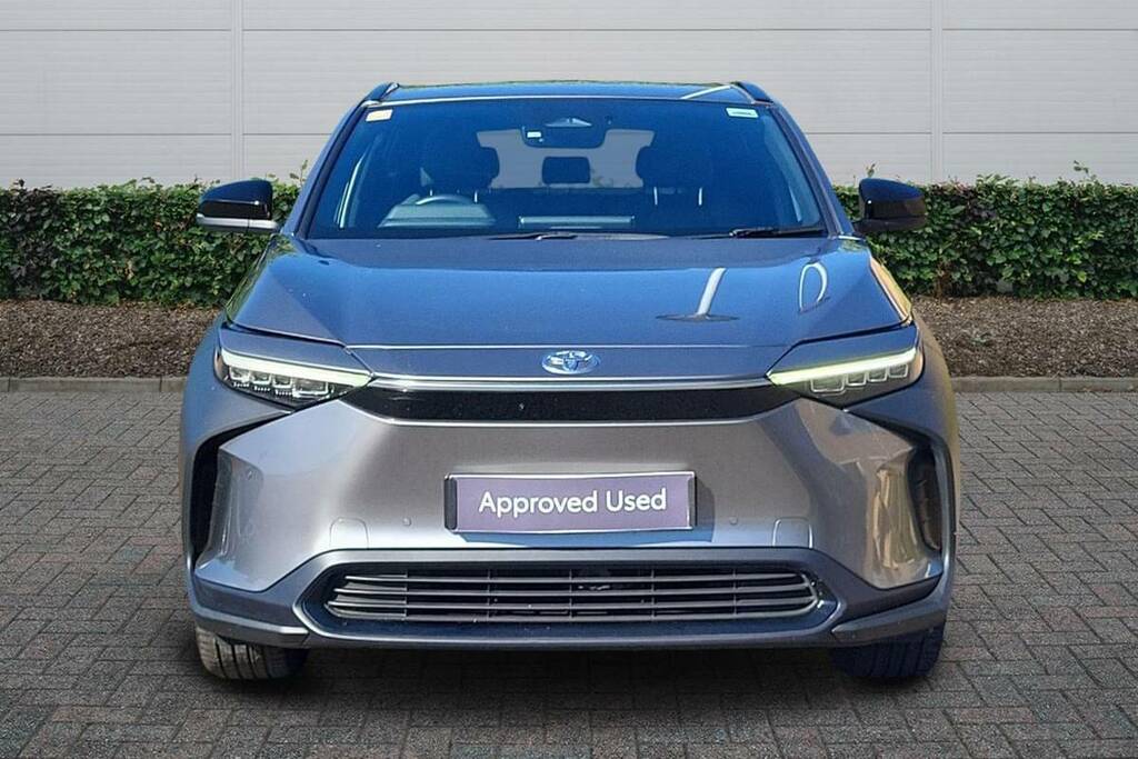 Toyota bZ4X 150Kw Motion 71.4Kwh 11Kw Grey #3