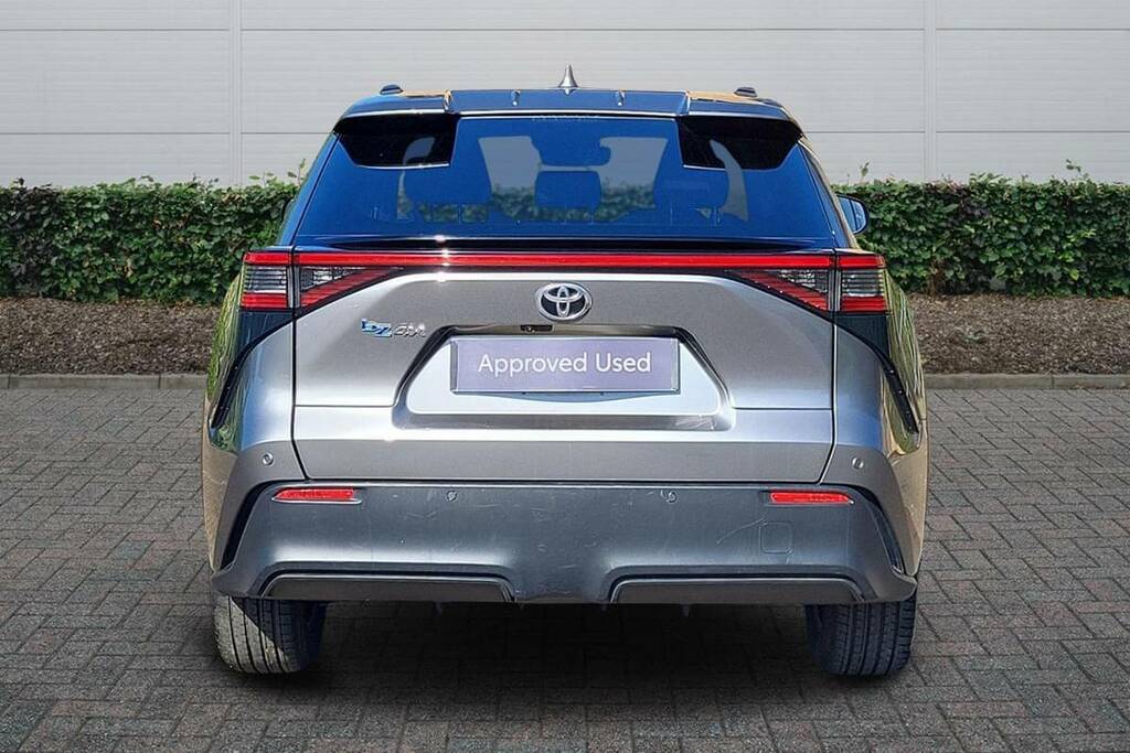 Toyota bZ4X 150Kw Motion 71.4Kwh 11Kw Grey #4