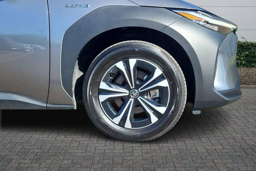 Toyota bZ4X 150Kw Motion 71.4Kwh 11Kw Grey #6