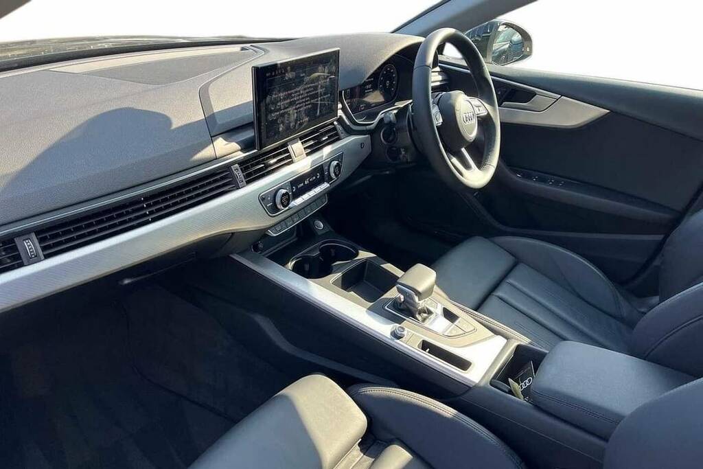 Audi A5 35 Tdi Sport S Tronic BT23AYY Black #2