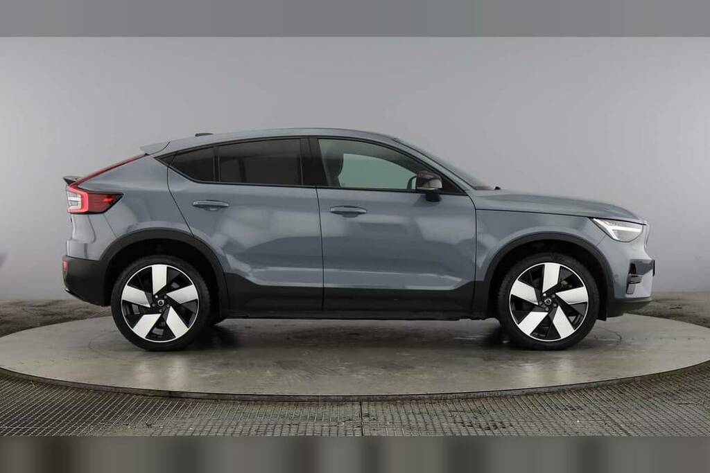 Volvo C40 170Kw Recharge Ultimate 69Kwh Grey #3