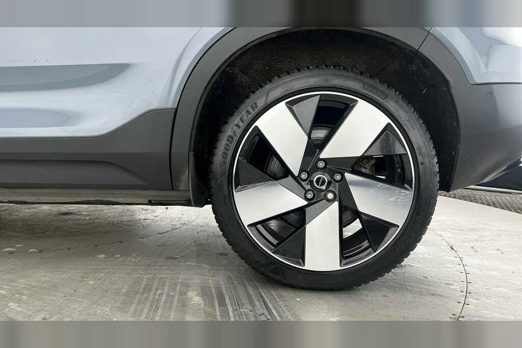 Volvo C40 170Kw Recharge Ultimate 69Kwh Grey #4