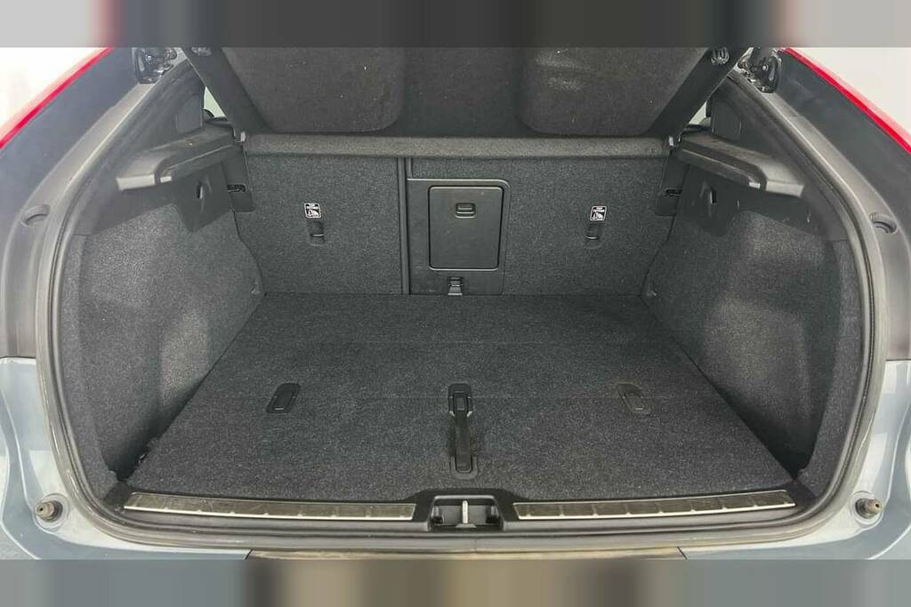 Volvo C40 170Kw Recharge Ultimate 69Kwh Grey #5