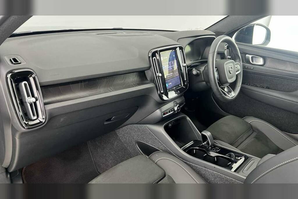Volvo C40 170Kw Recharge Ultimate 69Kwh Grey #6