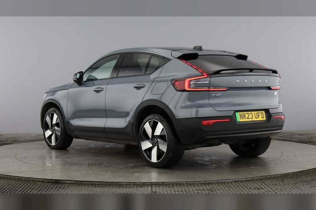 Volvo C40 170Kw Recharge Ultimate 69Kwh Grey #2