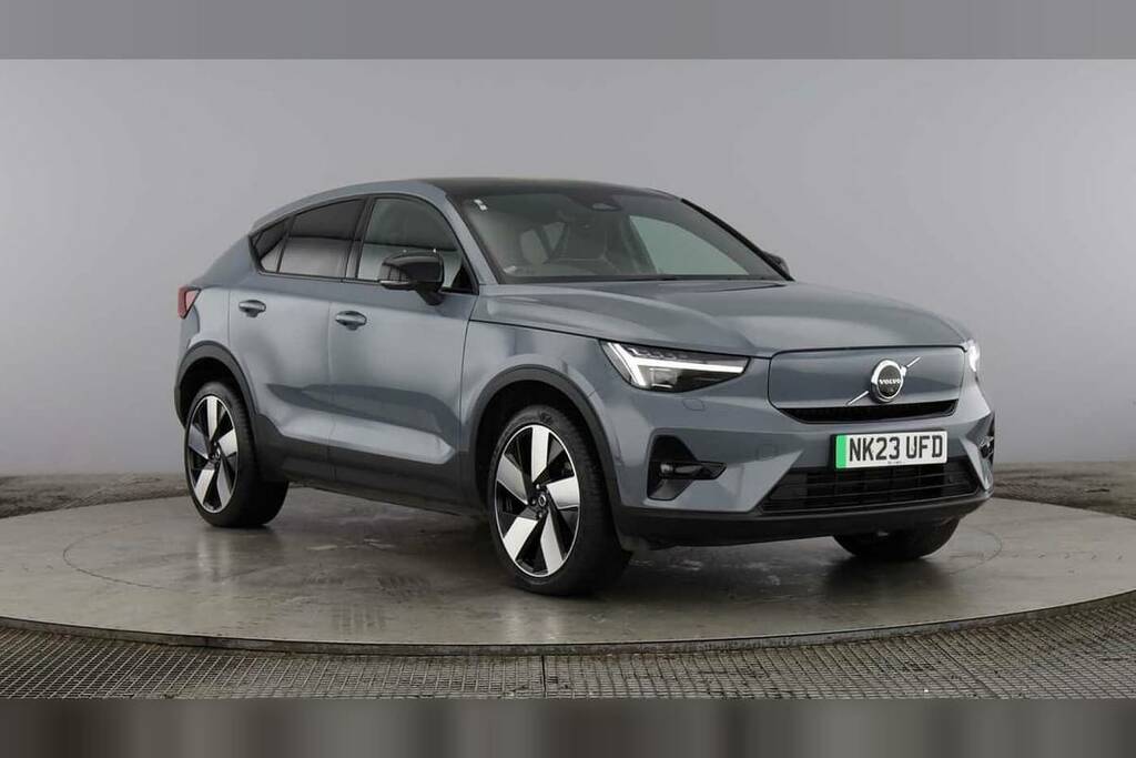 Volvo C40 170Kw Recharge Ultimate 69Kwh Grey
