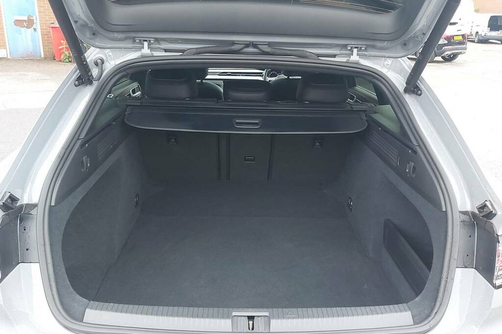 Volkswagen Arteon 2.0 Tsi R-line Dsg VU23LZO Grey #2