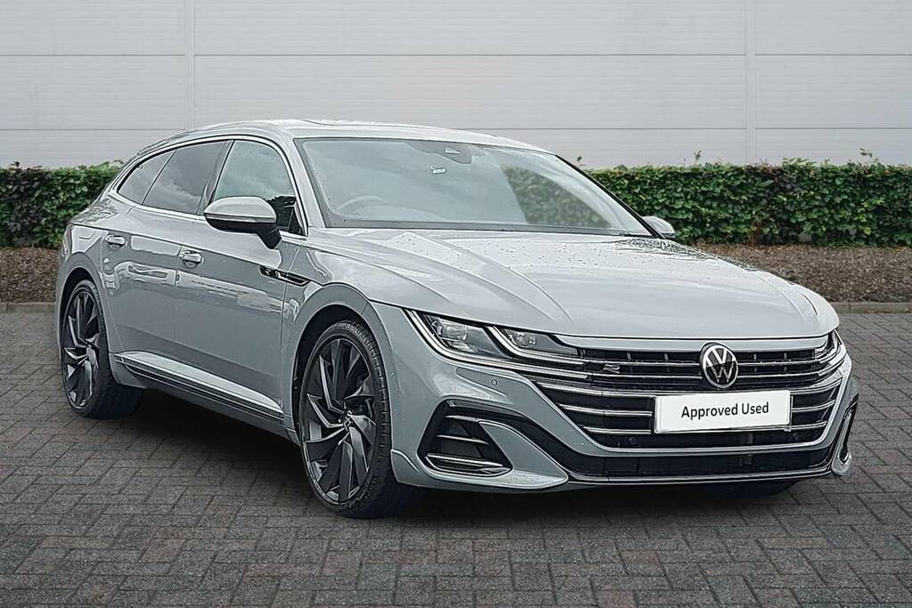 Volkswagen Arteon 2.0 Tsi R-line Dsg Grey