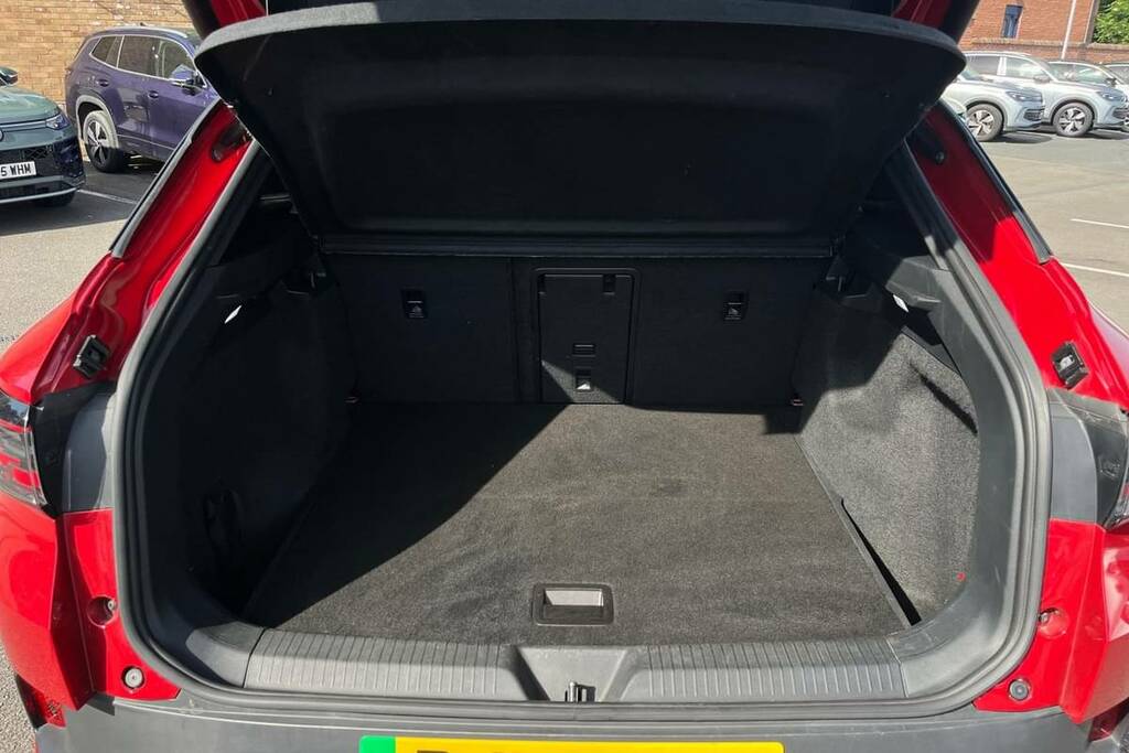 Volkswagen ID.4 220Kw 4Motion Gtx Max 77Kwh Red #2