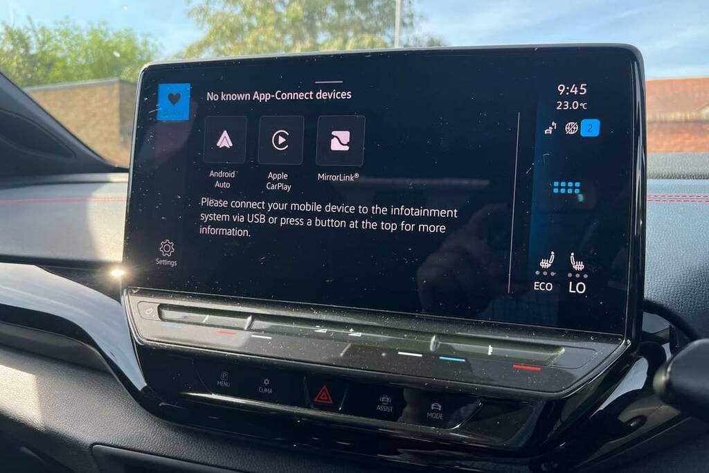 Volkswagen ID.4 220Kw 4Motion Gtx Max 77Kwh Red #6