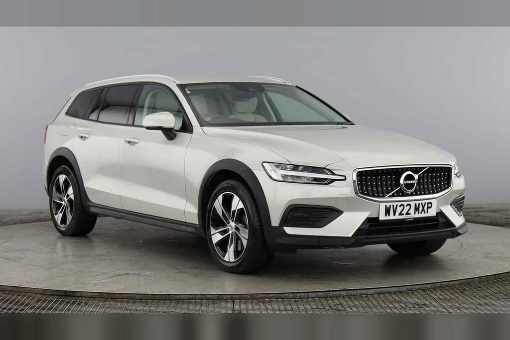 Volvo V60 Cross Country 2.0 B5p Cross Country Awd