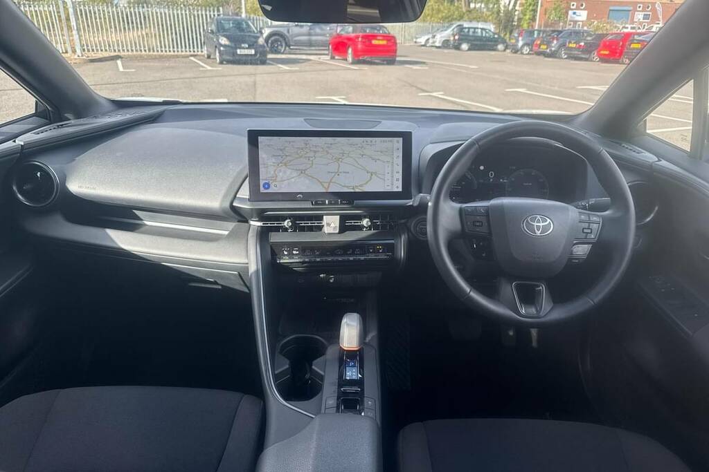 Toyota C-Hr 2.0 Phev Design Cvt VK74FKG White #5