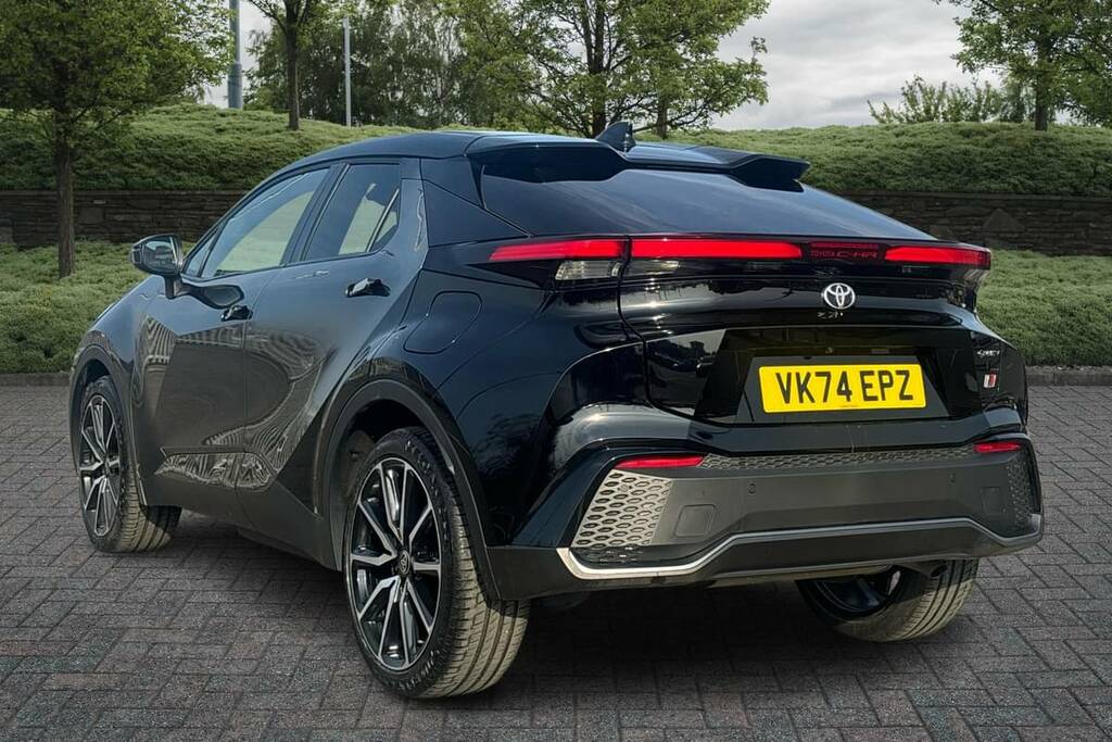 Toyota C-Hr 2.0 Phev Gr Sport Cvt VK74EPZ #4