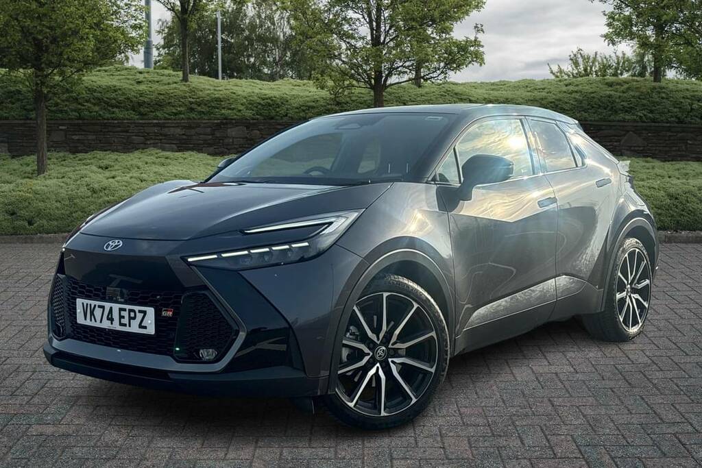 Toyota C-Hr 2.0 Phev Gr Sport Cvt VK74EPZ #3